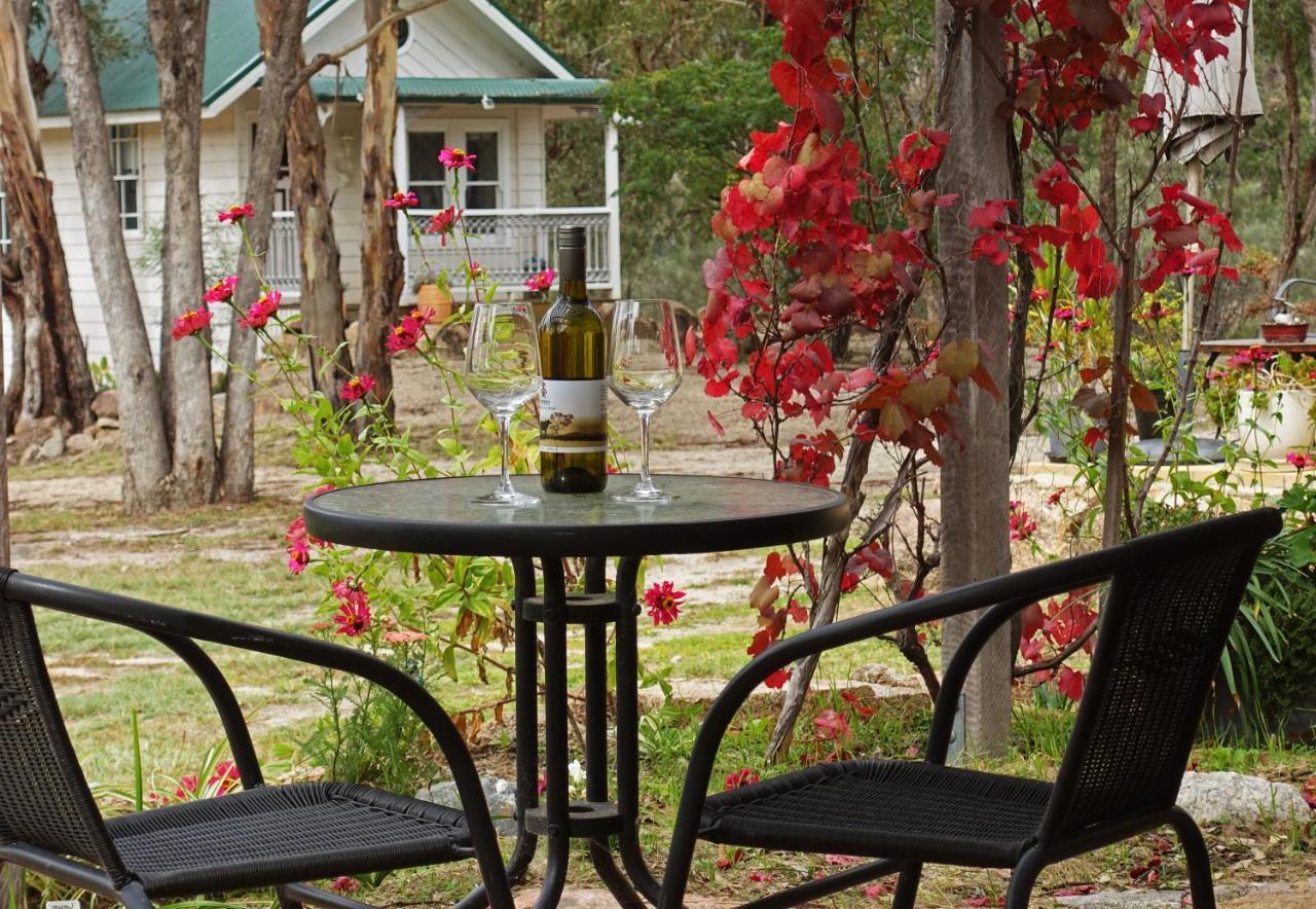 Severn River Cottages Severnlea 外观 照片