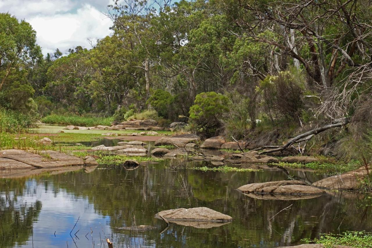 Severn River Cottages Severnlea 外观 照片