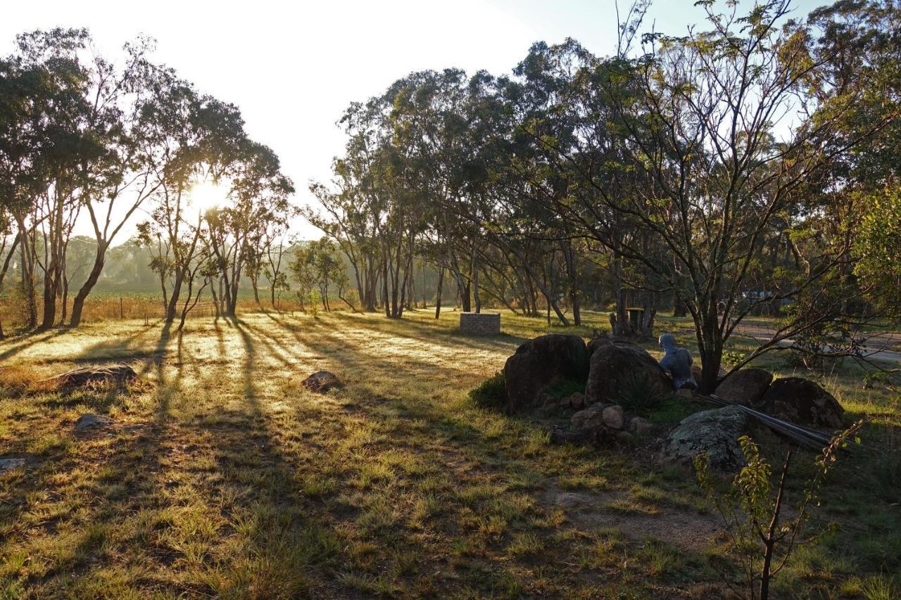 Severn River Cottages Severnlea 外观 照片