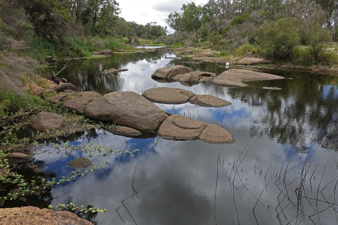 Severn River Cottages Severnlea 外观 照片