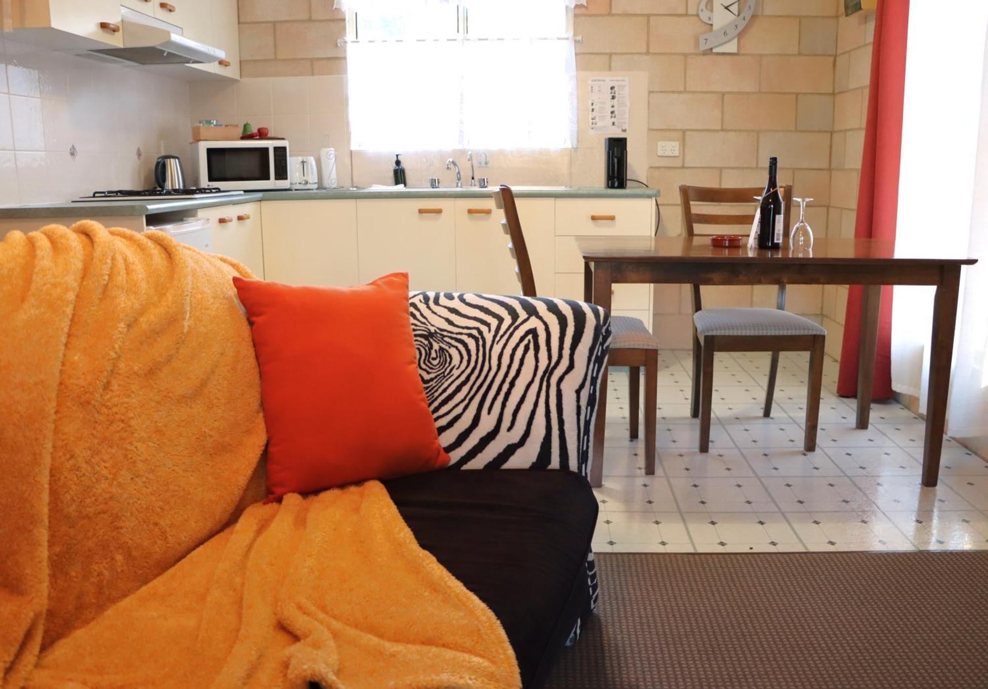 Severn River Cottages Severnlea 外观 照片