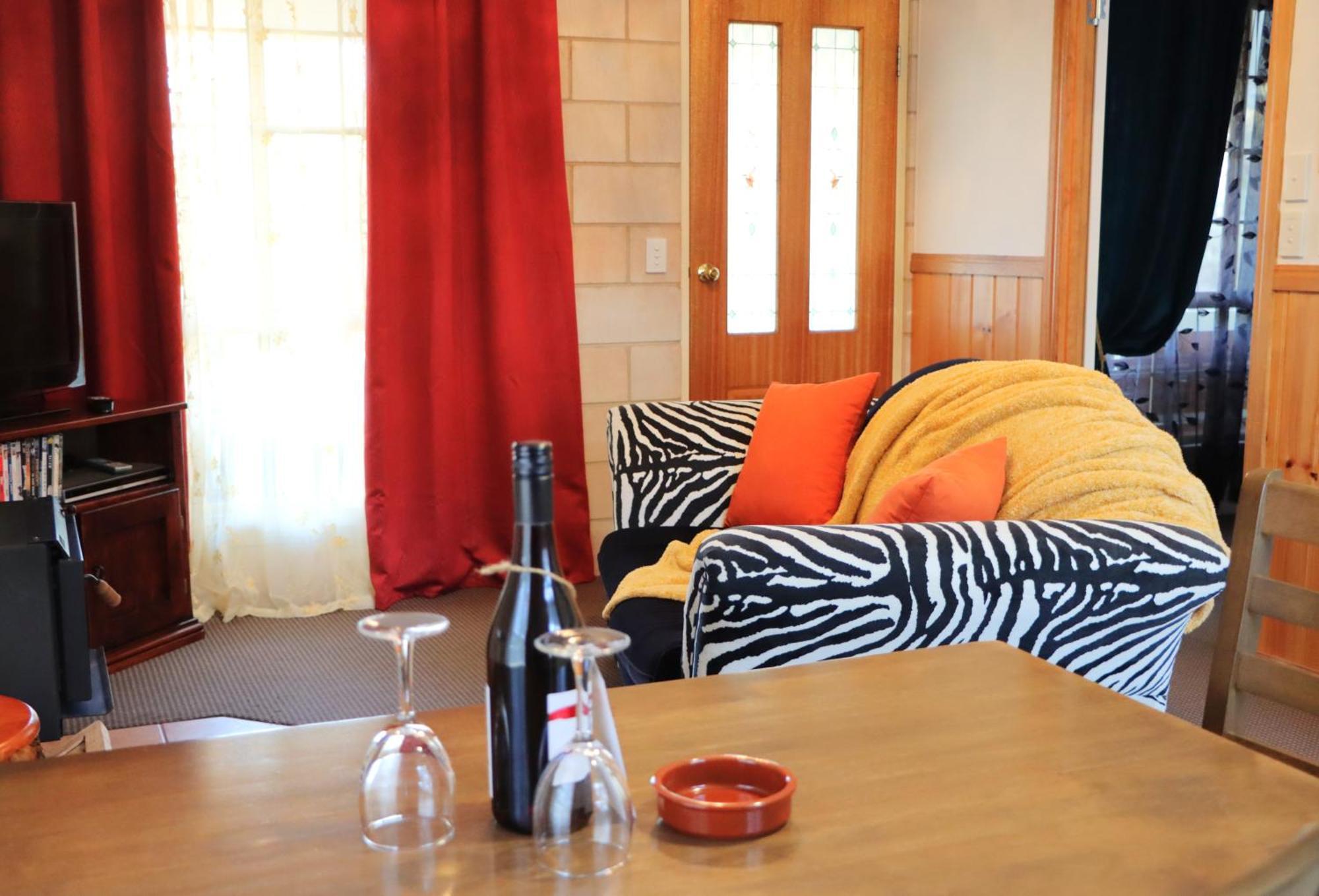 Severn River Cottages Severnlea 外观 照片