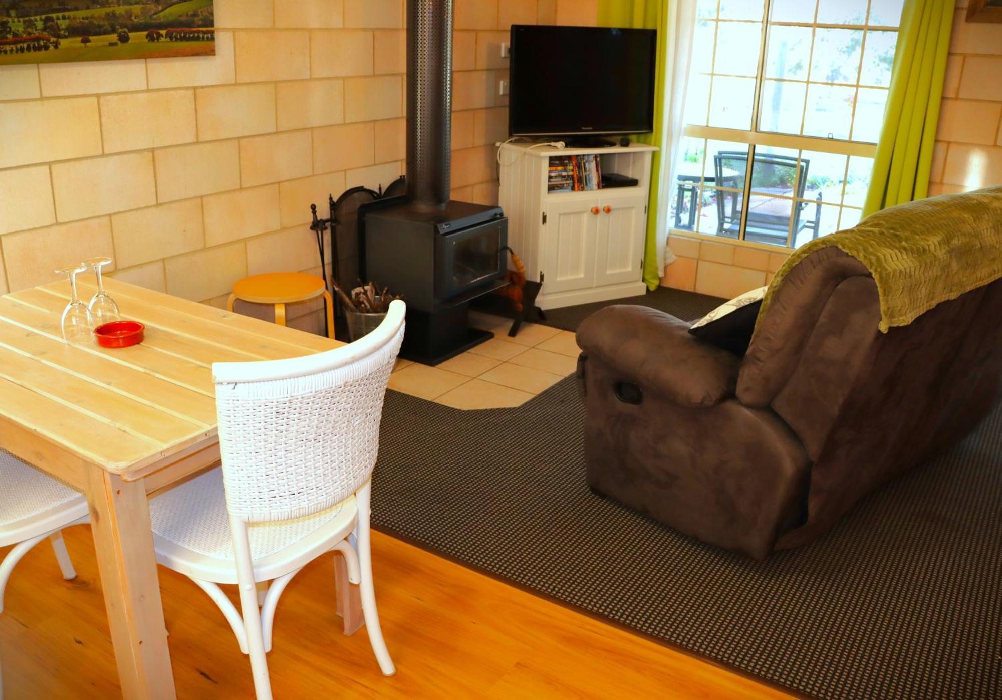 Severn River Cottages Severnlea 外观 照片