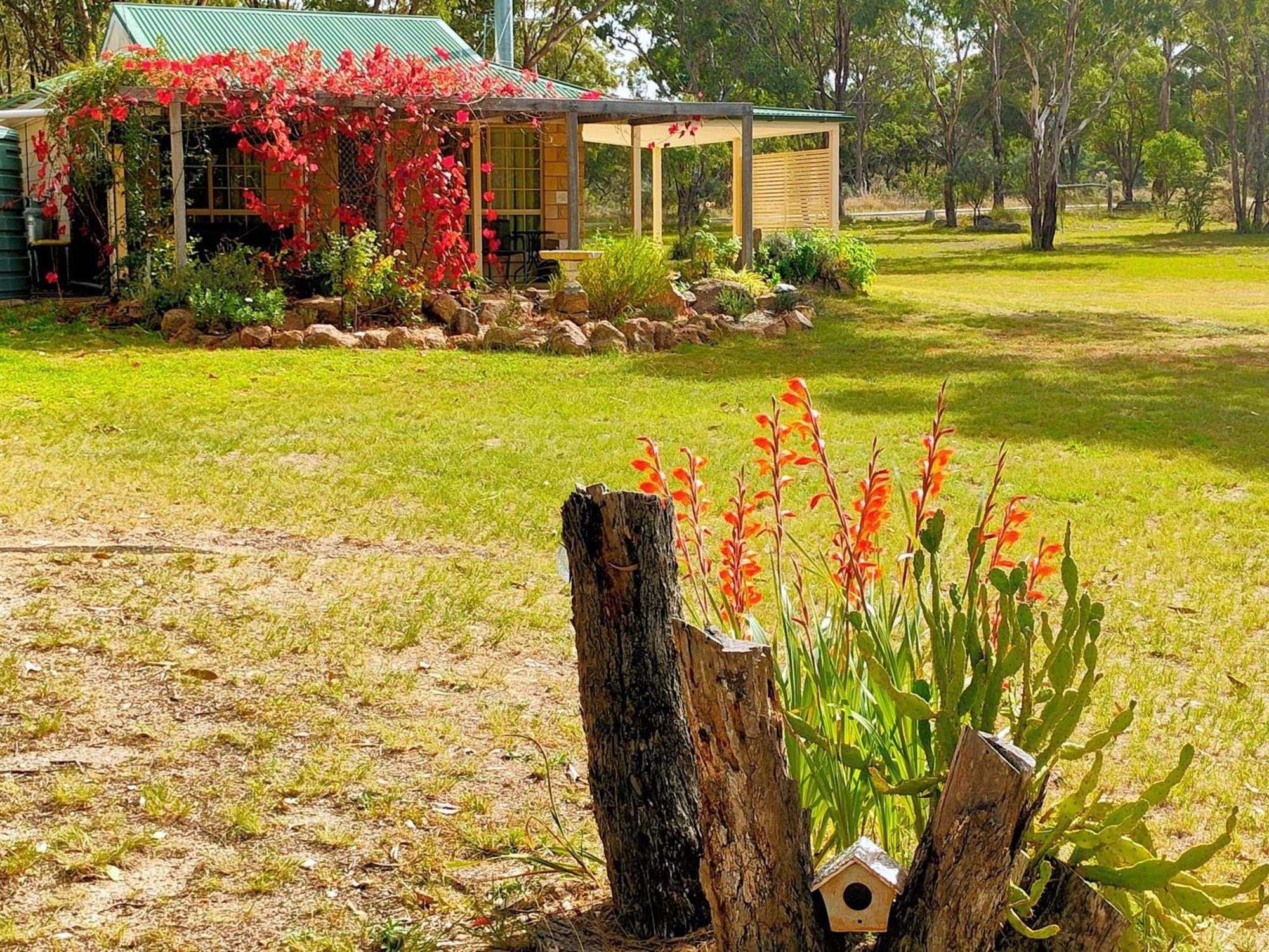 Severn River Cottages Severnlea 外观 照片