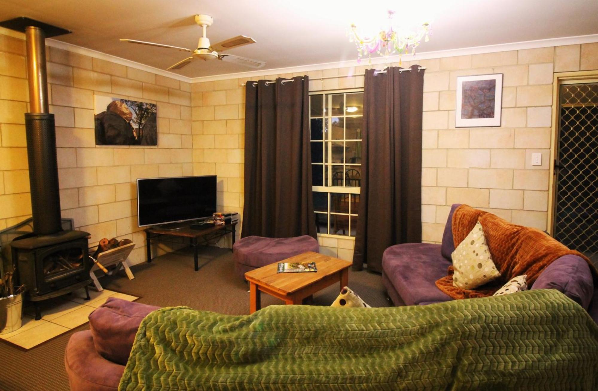 Severn River Cottages Severnlea 外观 照片