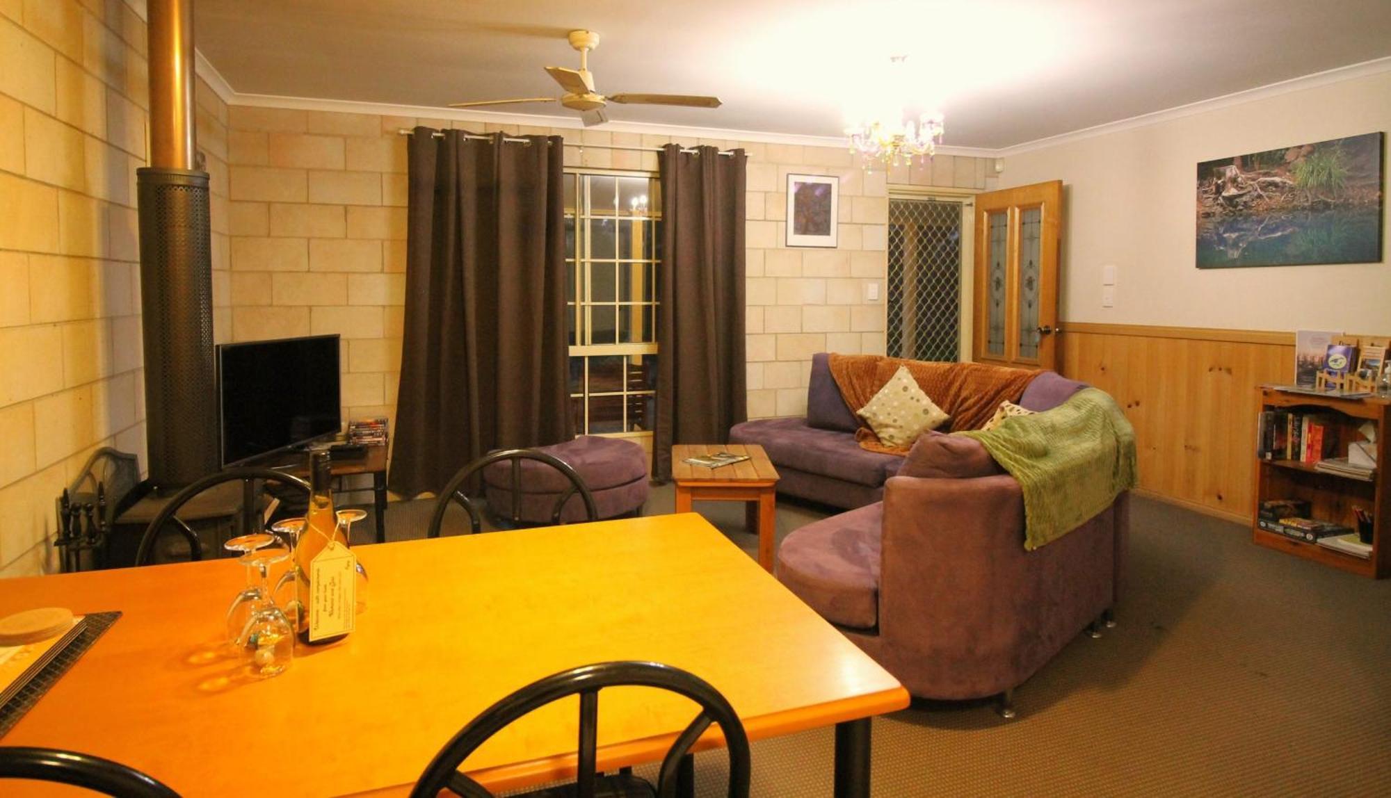 Severn River Cottages Severnlea 外观 照片