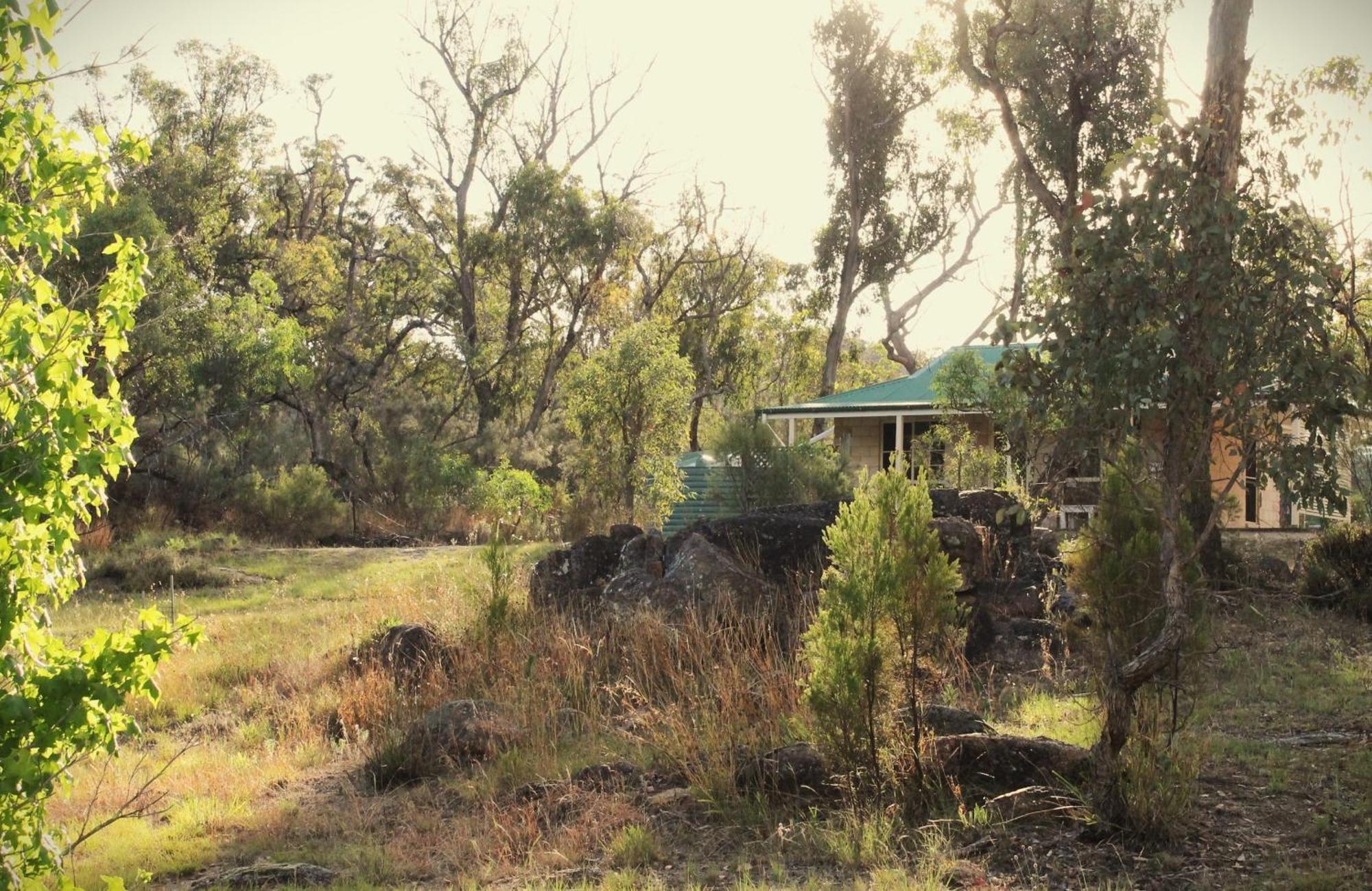 Severn River Cottages Severnlea 外观 照片