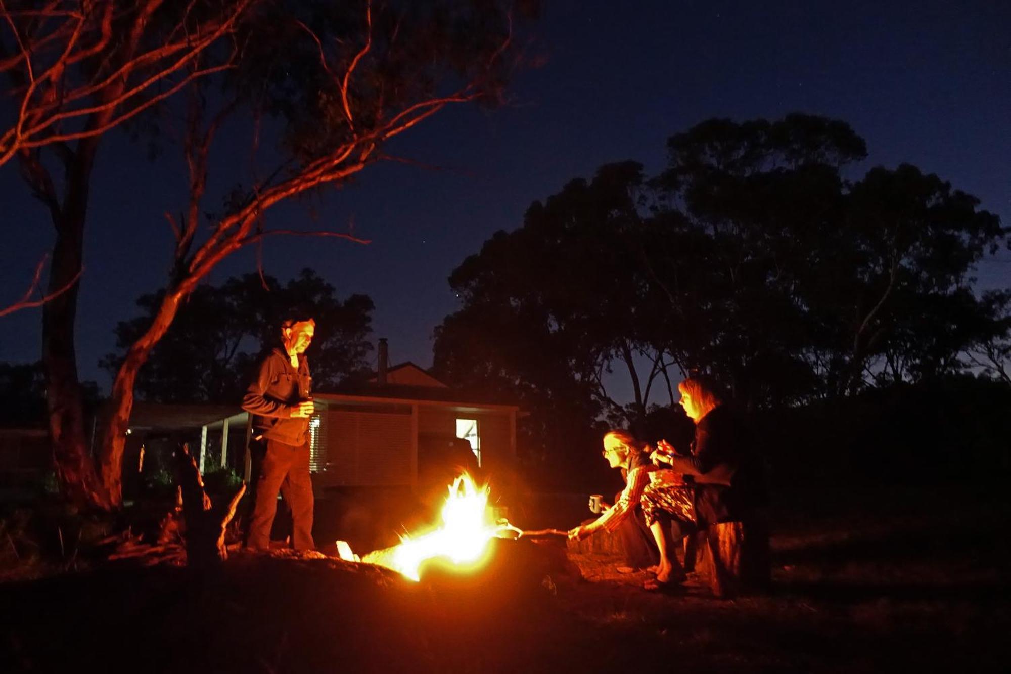 Severn River Cottages Severnlea 外观 照片