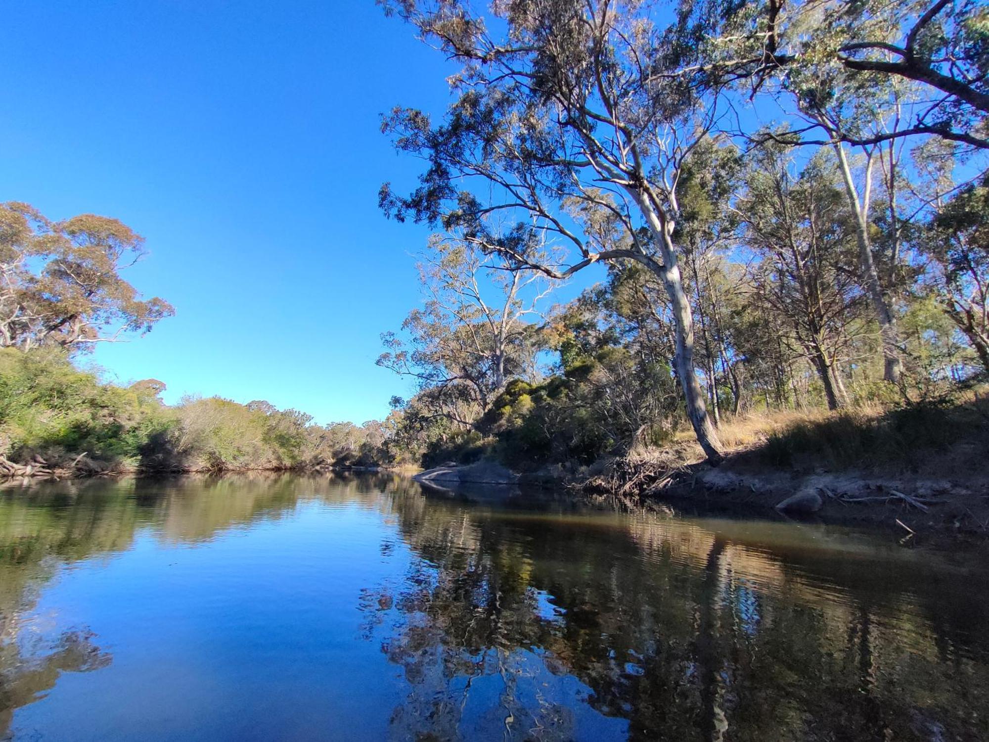 Severn River Cottages Severnlea 外观 照片