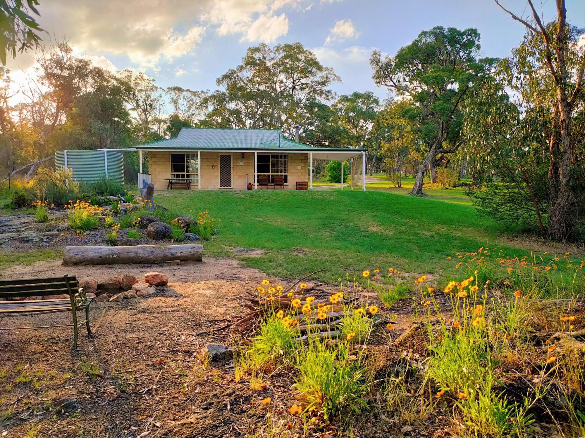 Severn River Cottages Severnlea 外观 照片