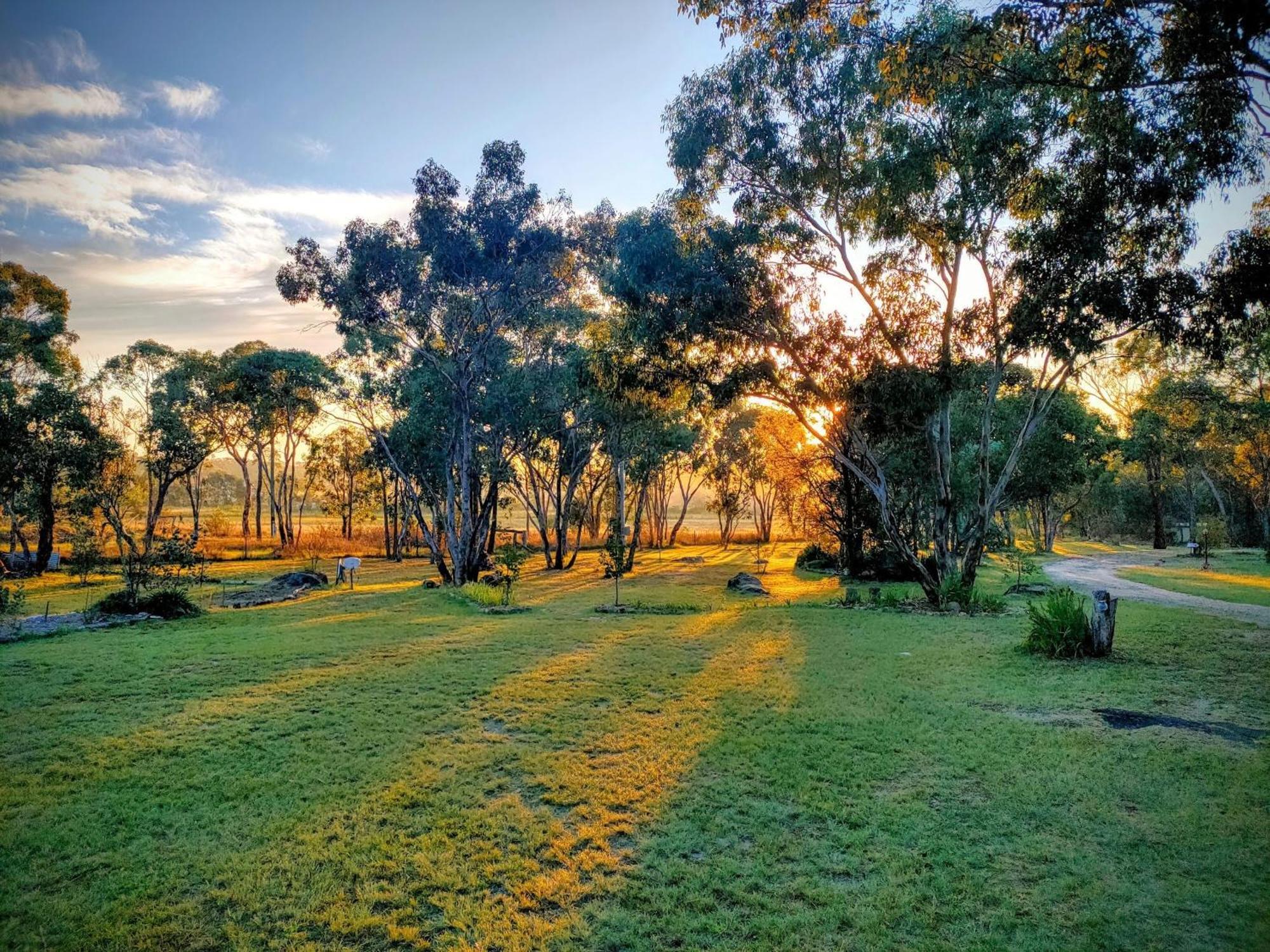 Severn River Cottages Severnlea 外观 照片