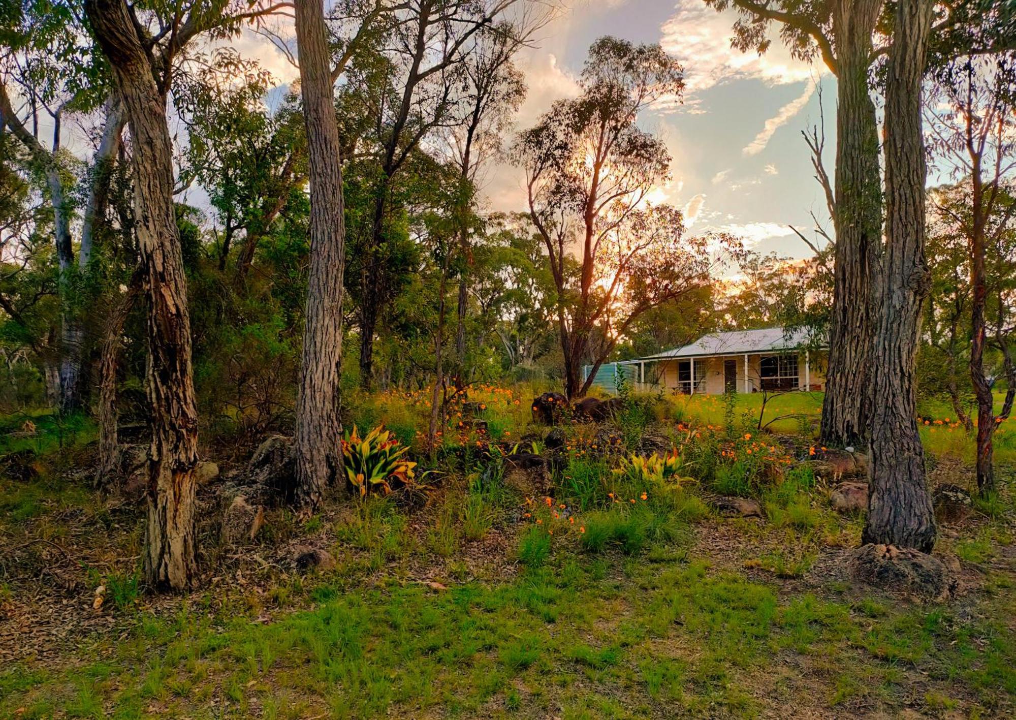Severn River Cottages Severnlea 外观 照片