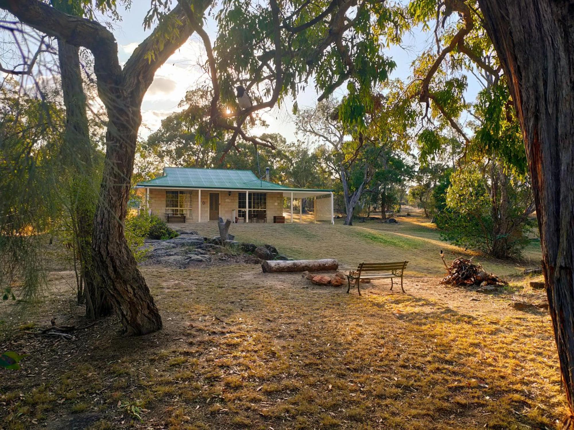Severn River Cottages Severnlea 外观 照片