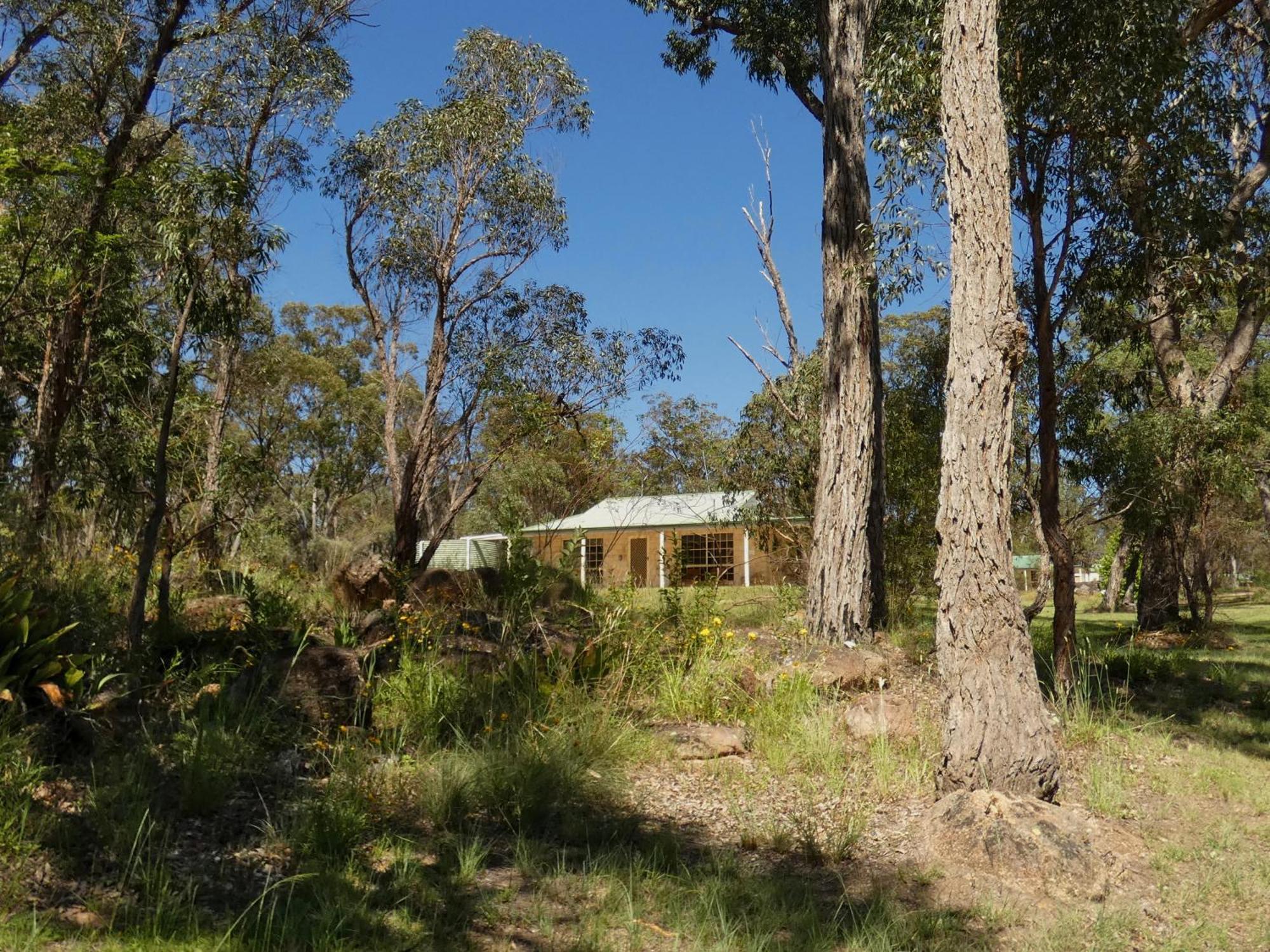 Severn River Cottages Severnlea 外观 照片