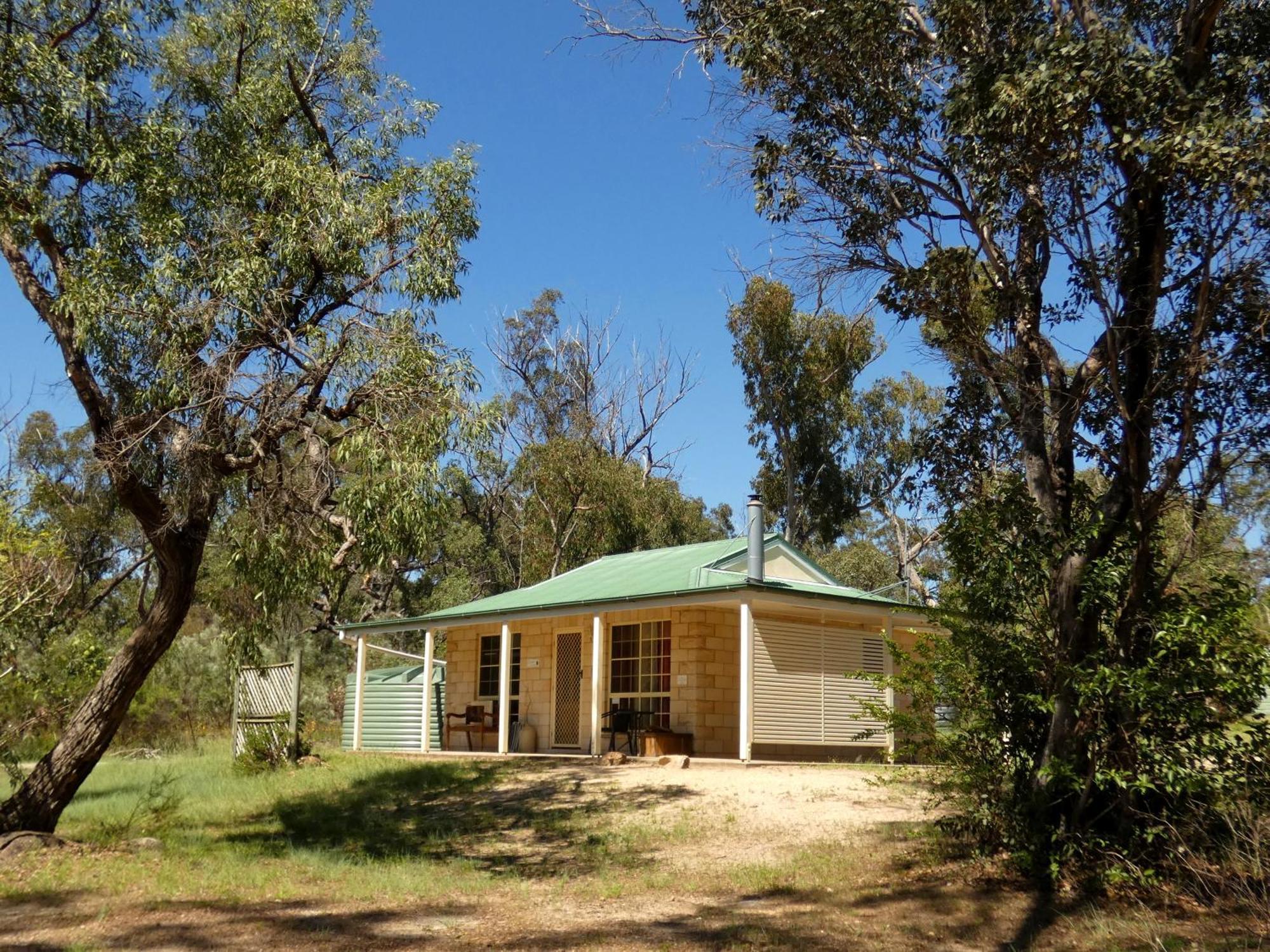 Severn River Cottages Severnlea 外观 照片