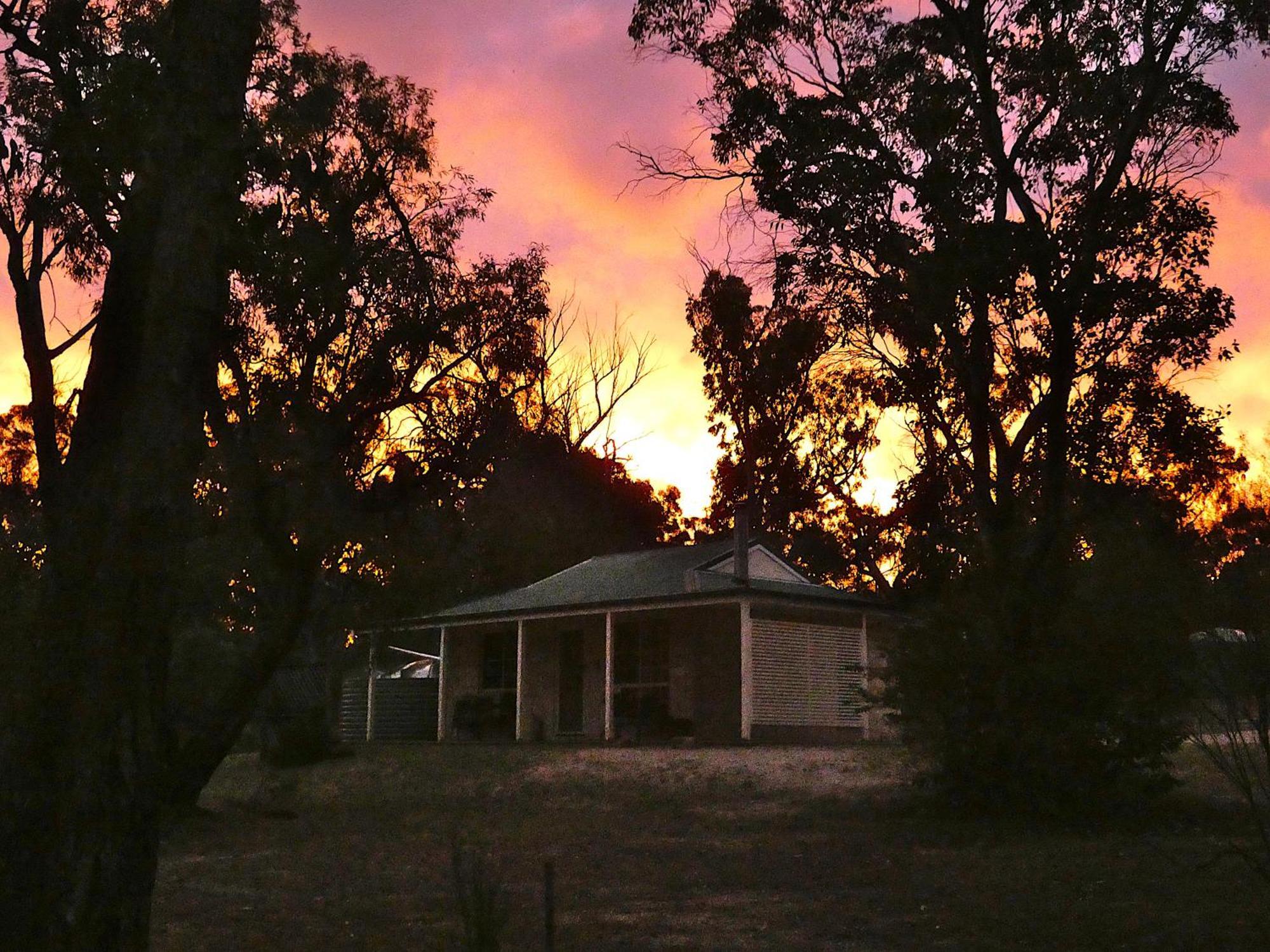 Severn River Cottages Severnlea 外观 照片