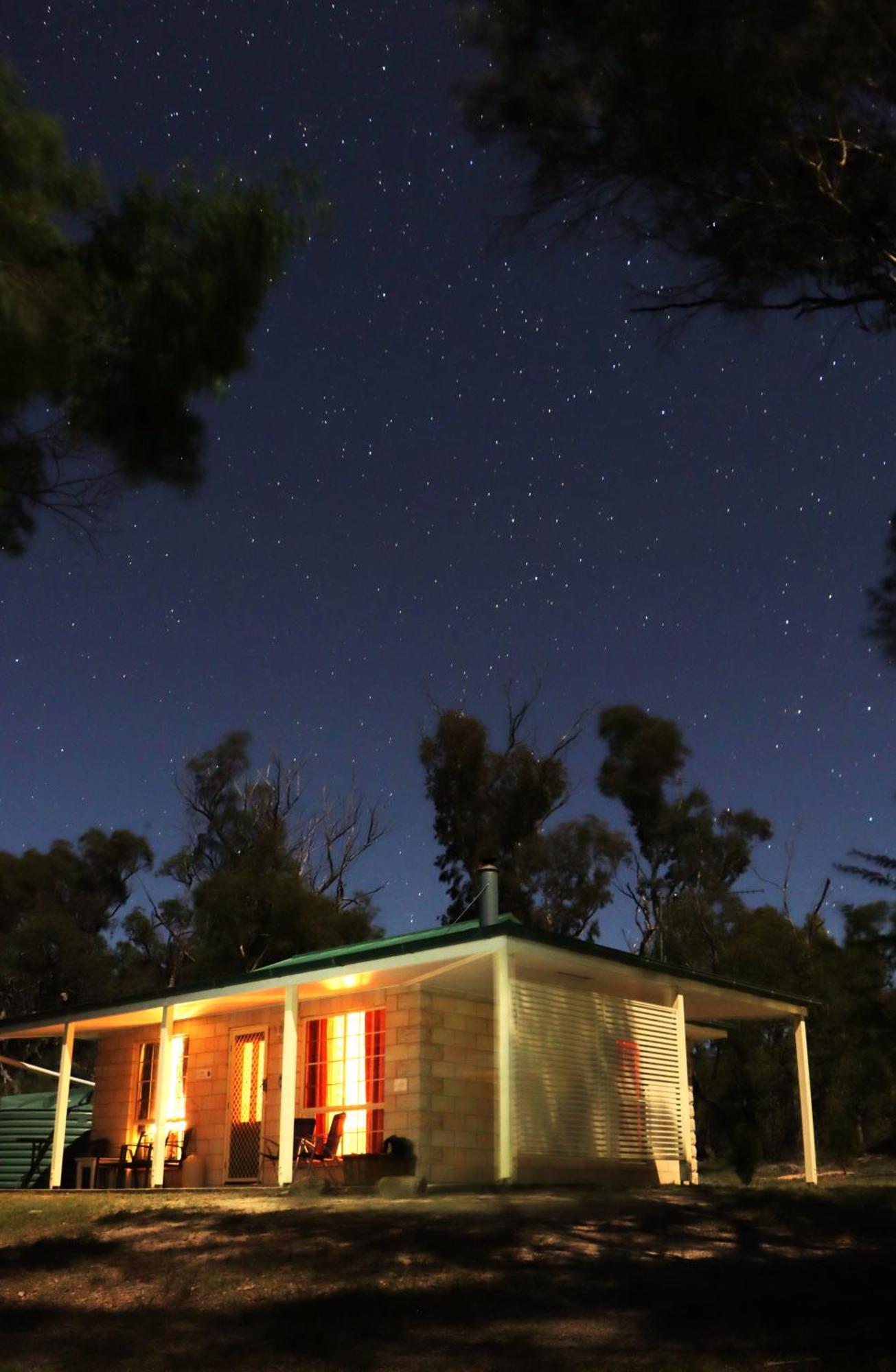 Severn River Cottages Severnlea 外观 照片